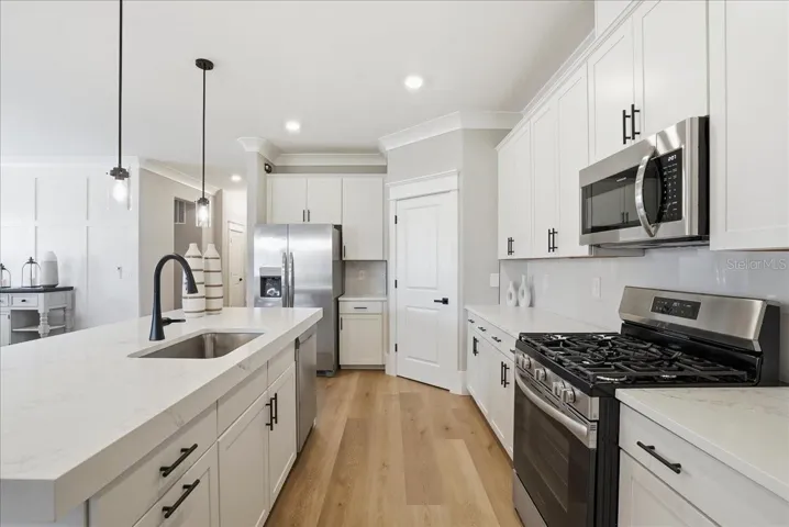 Pic of same home with reverse layout