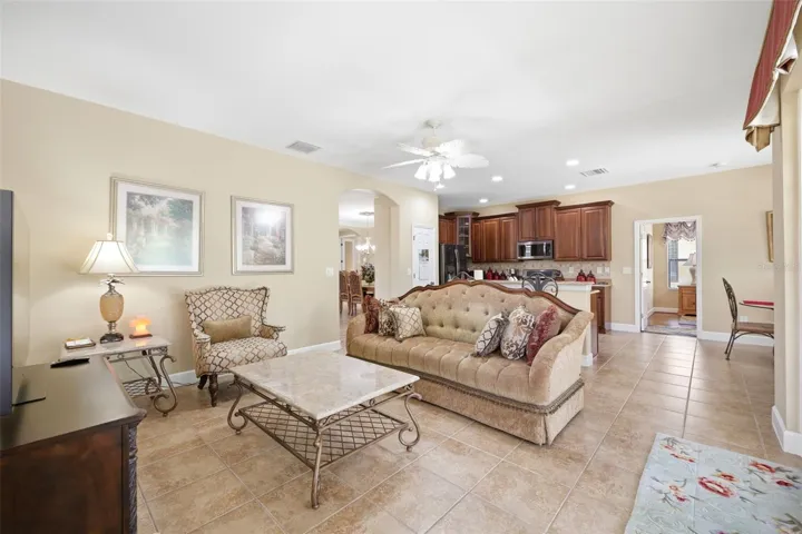 Kitchen/Living Room