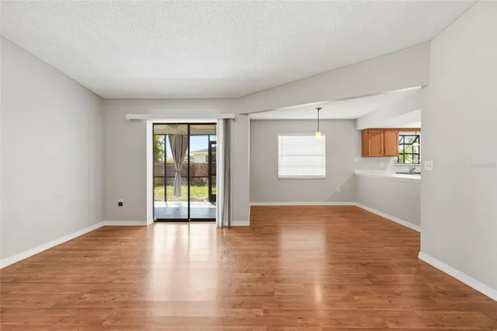 Living Room/Dining Room