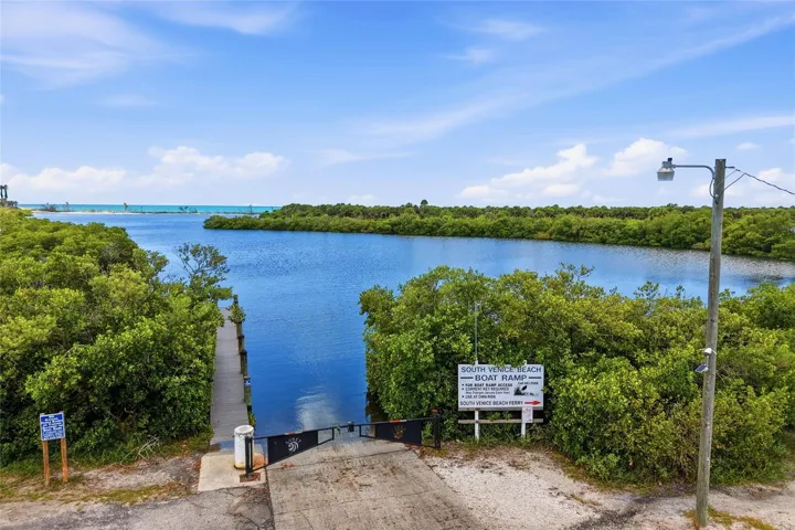 Community Boat Launch