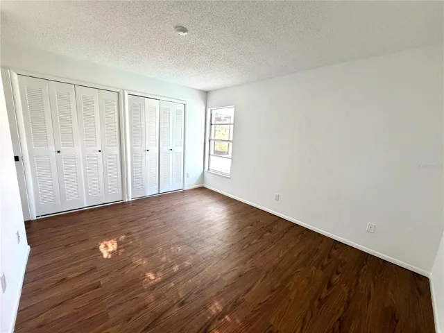 Original Master Bedroom