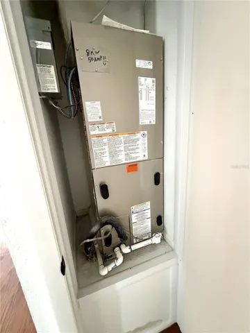 New A/C System