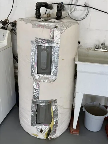 Newer Water Heater