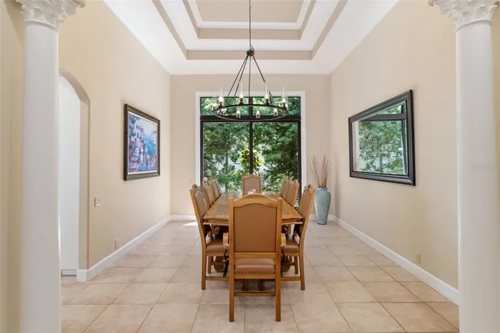 Formal Dining