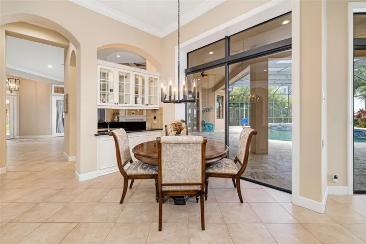 Dining Nook