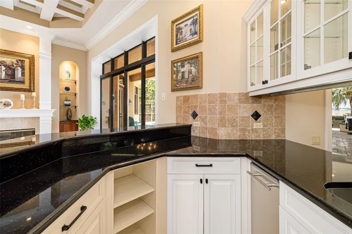 Wet Bar