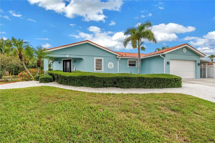 Huge Corner Lot with Beautiful Mature Landscaping.