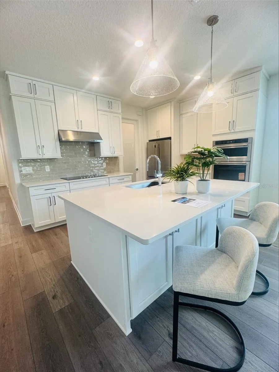 Gourmet Kitchen