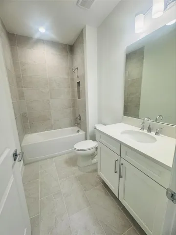 Secondary Bathroom
