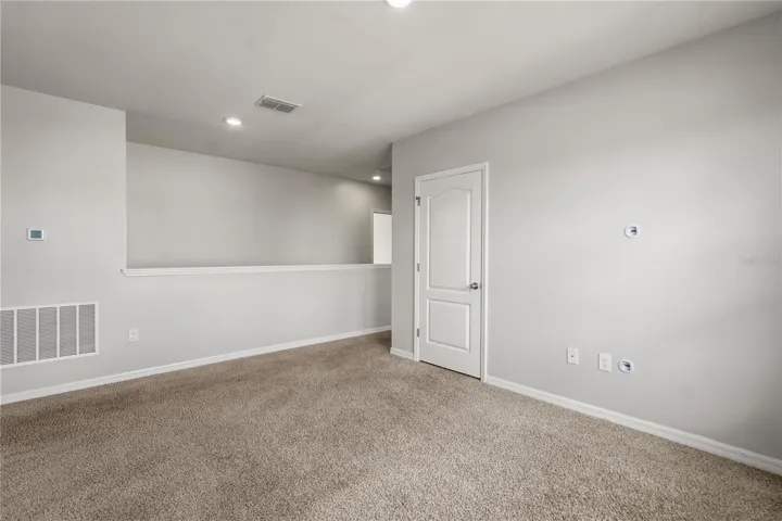 Upstairs Loft