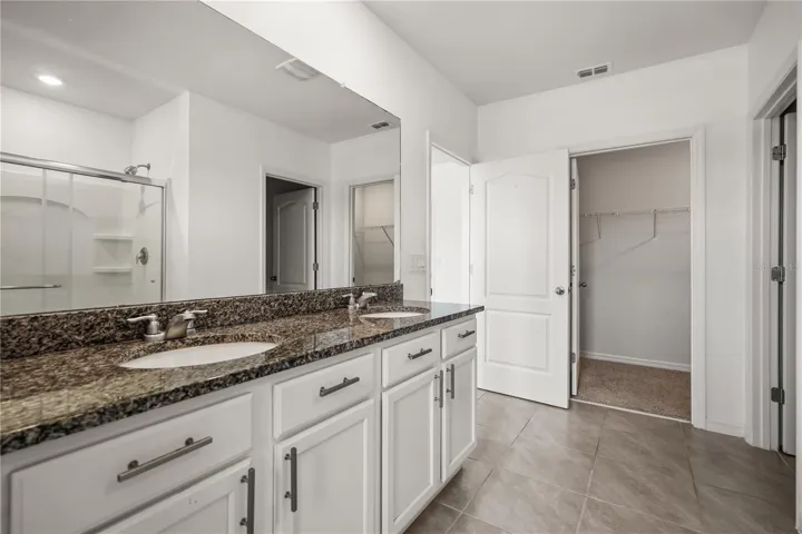 Master bath