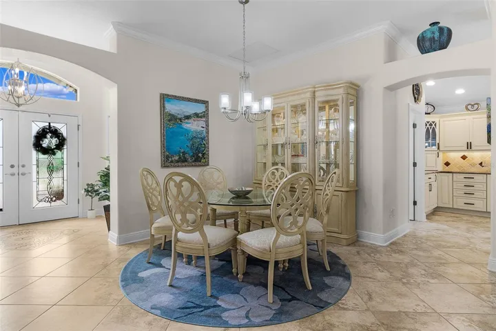 Dining room