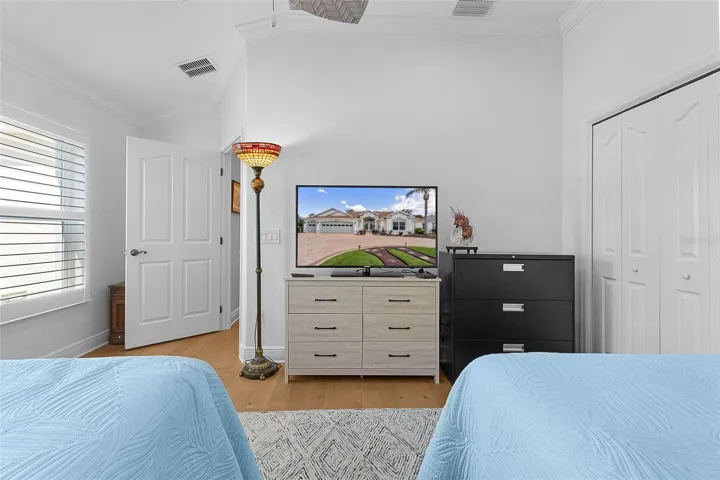 Front bedroom