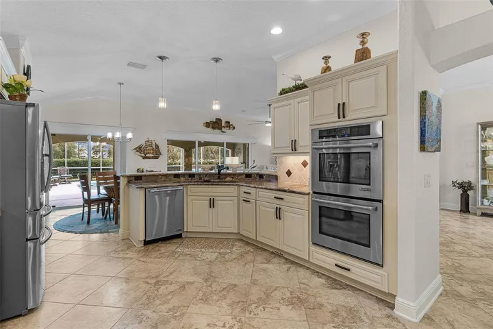 Jenn Air Double Wall Oven