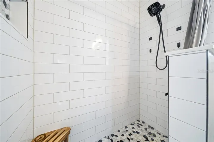Primary Walk In Shower