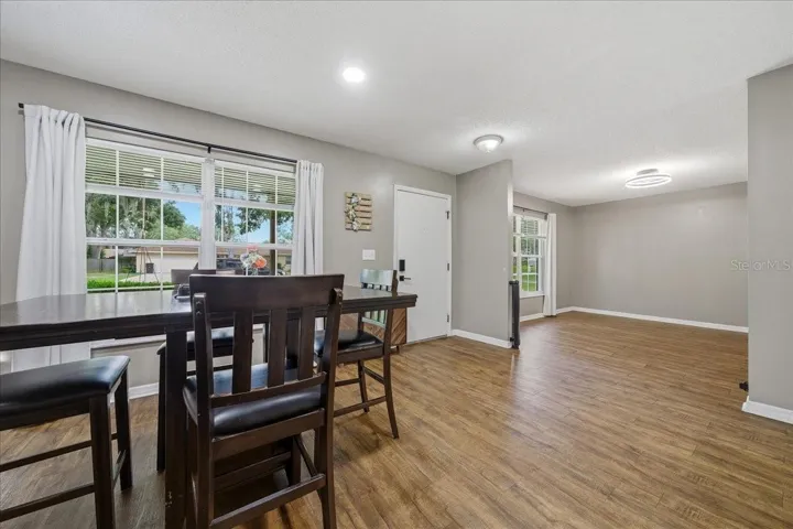 Dining Room | Front Door | Flex Room