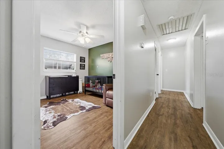 Hall Way | Bedroom 2 |