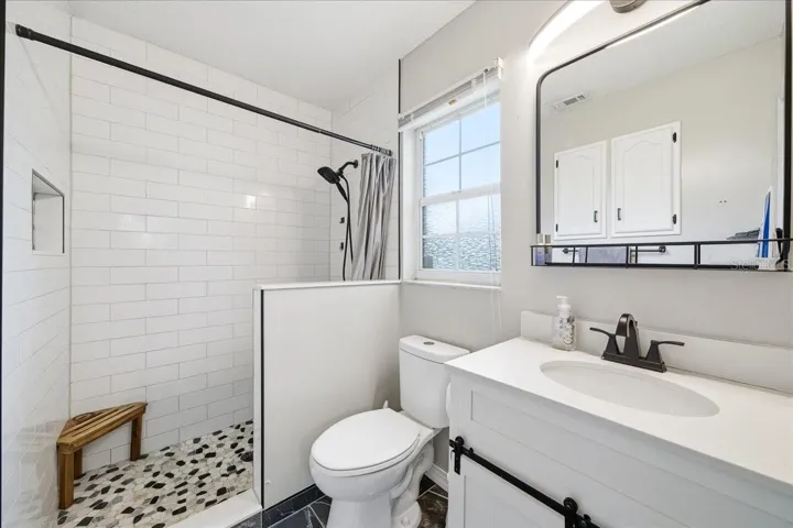 Primary Walk In Shower