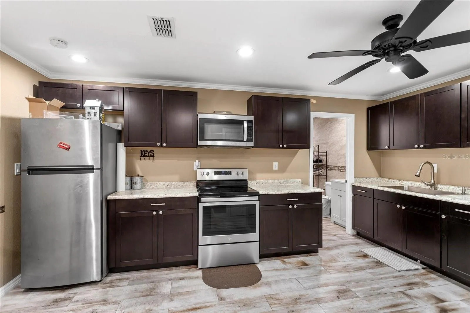 In Law Kitchen