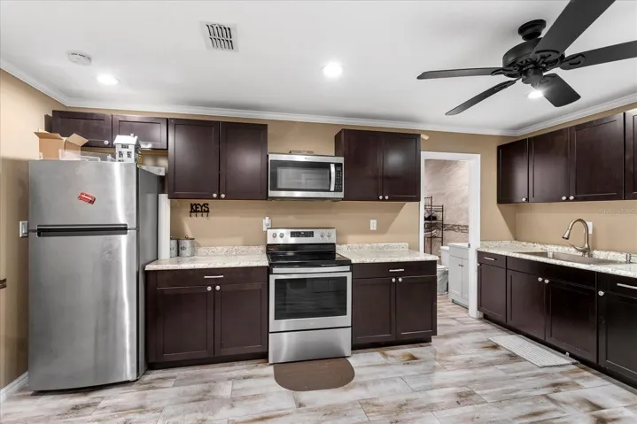 In Law Kitchen