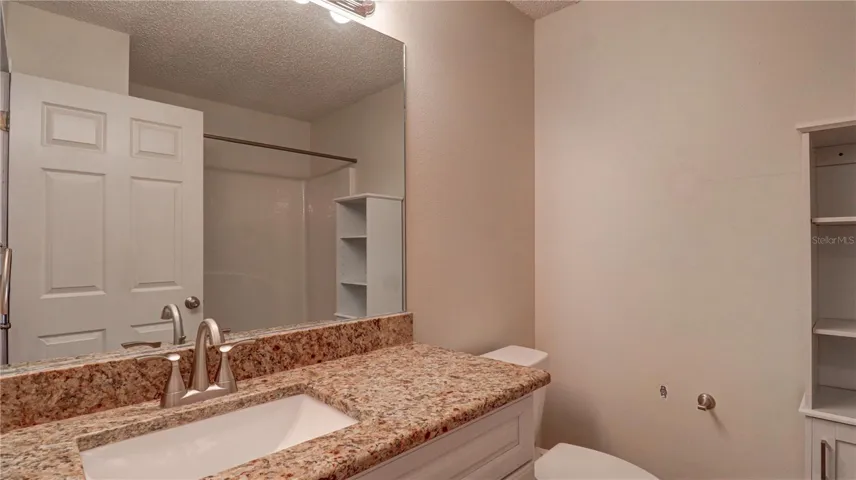 Second Bathroom