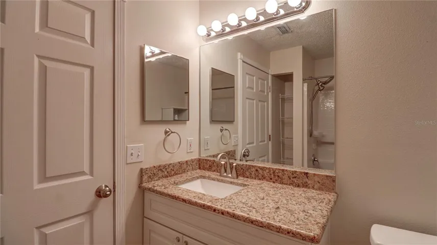Second Bathroom