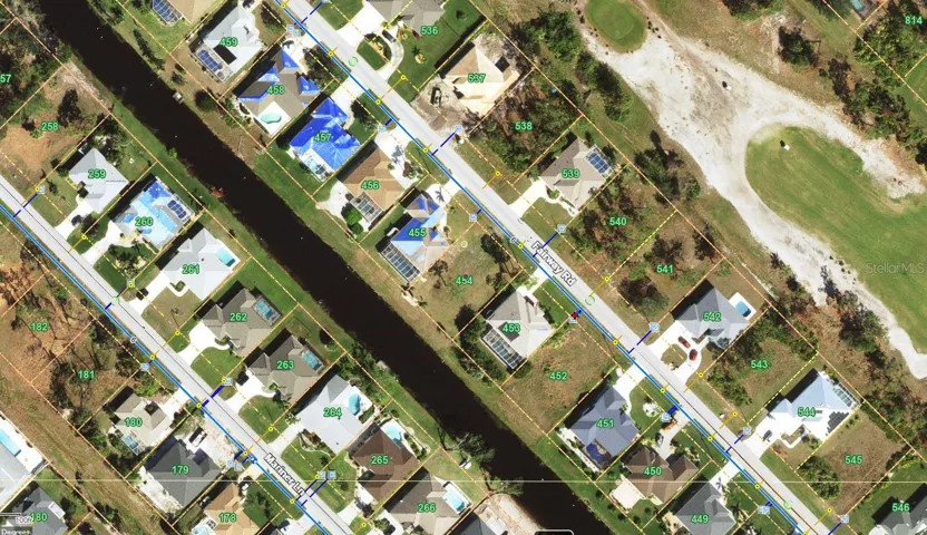 Utility map
