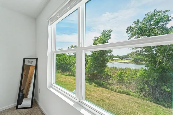 Primary room view