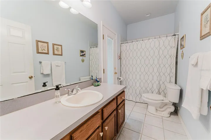 Hall Bathroom
