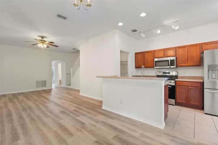 Kitchen/Living Room