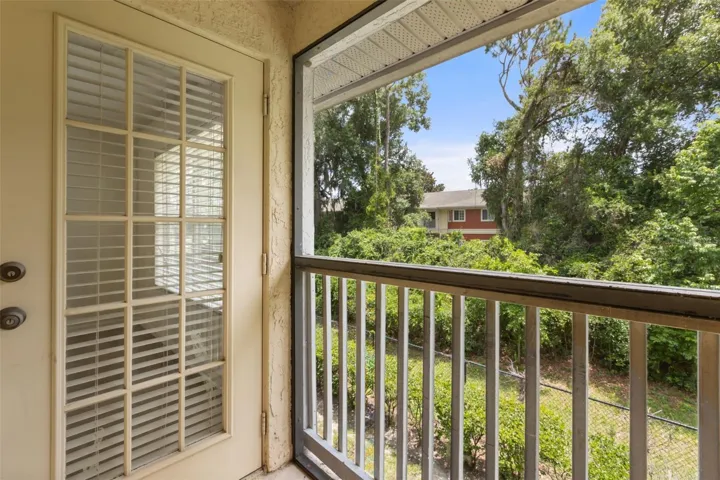 Primary Room Balcony