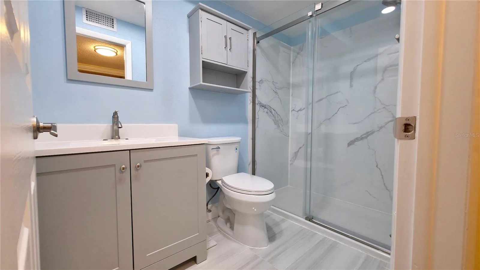 Guest bathroom