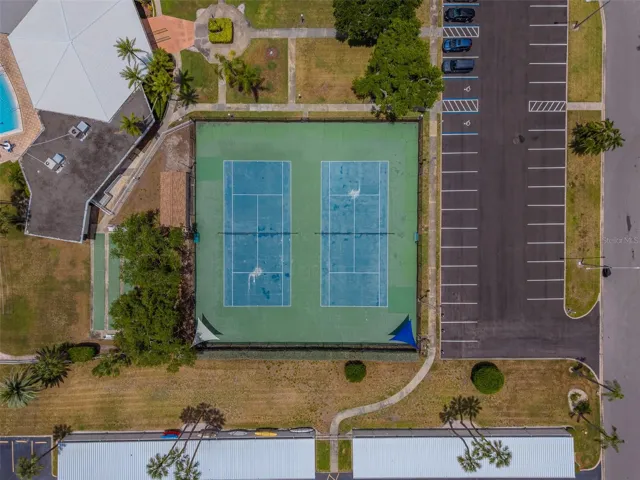 Tennis Courts