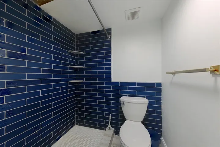 Master Shower