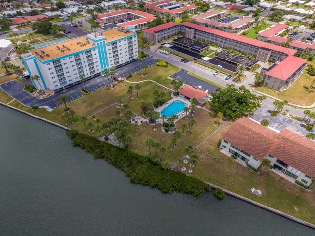 Green Space Park on the waterfront