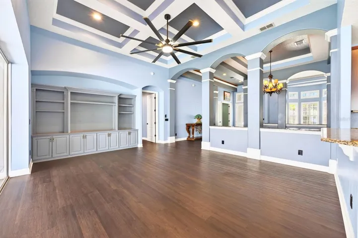 Family Room.