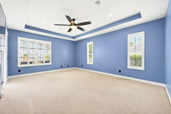 Primary Suite.