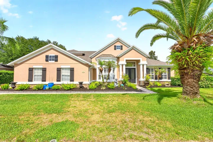 **WELCOME HOME**