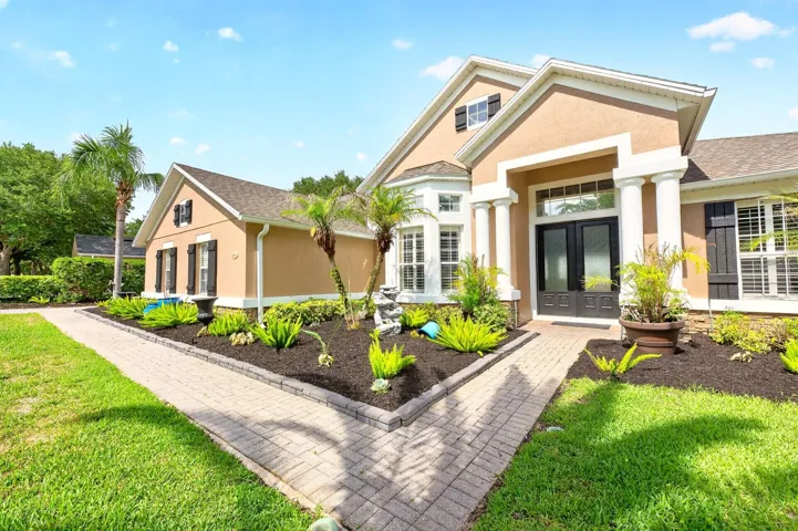 Excellent curb appeal.