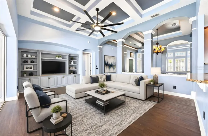 This home is upgraded everywhere you turn! Virtually Staged.