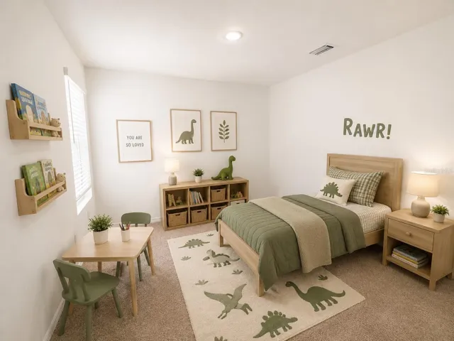 virtual staging 2 room