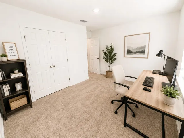 virtual staging 3 room