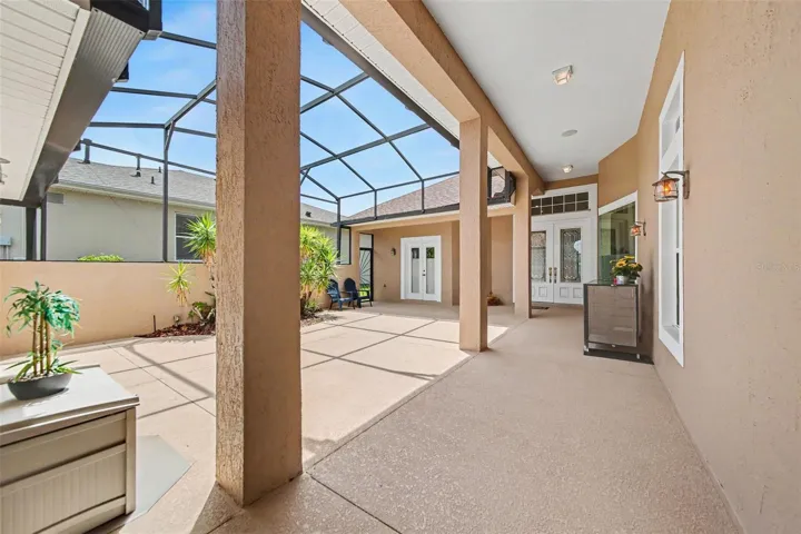 Courtyard