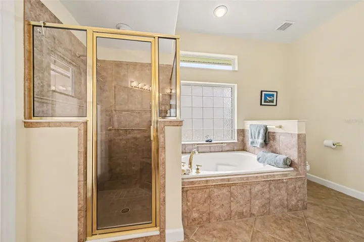 Primary Bath