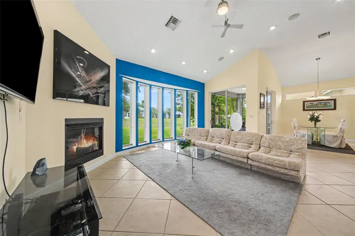 Great Room, Dining Room