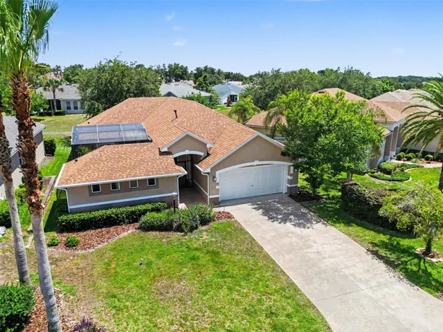 3257 Baltic Sea. Custom home with screened Courtyard and Casita.