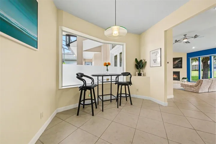 Breakfast Nook