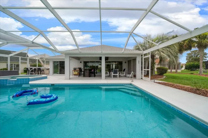 Outdoor paradise