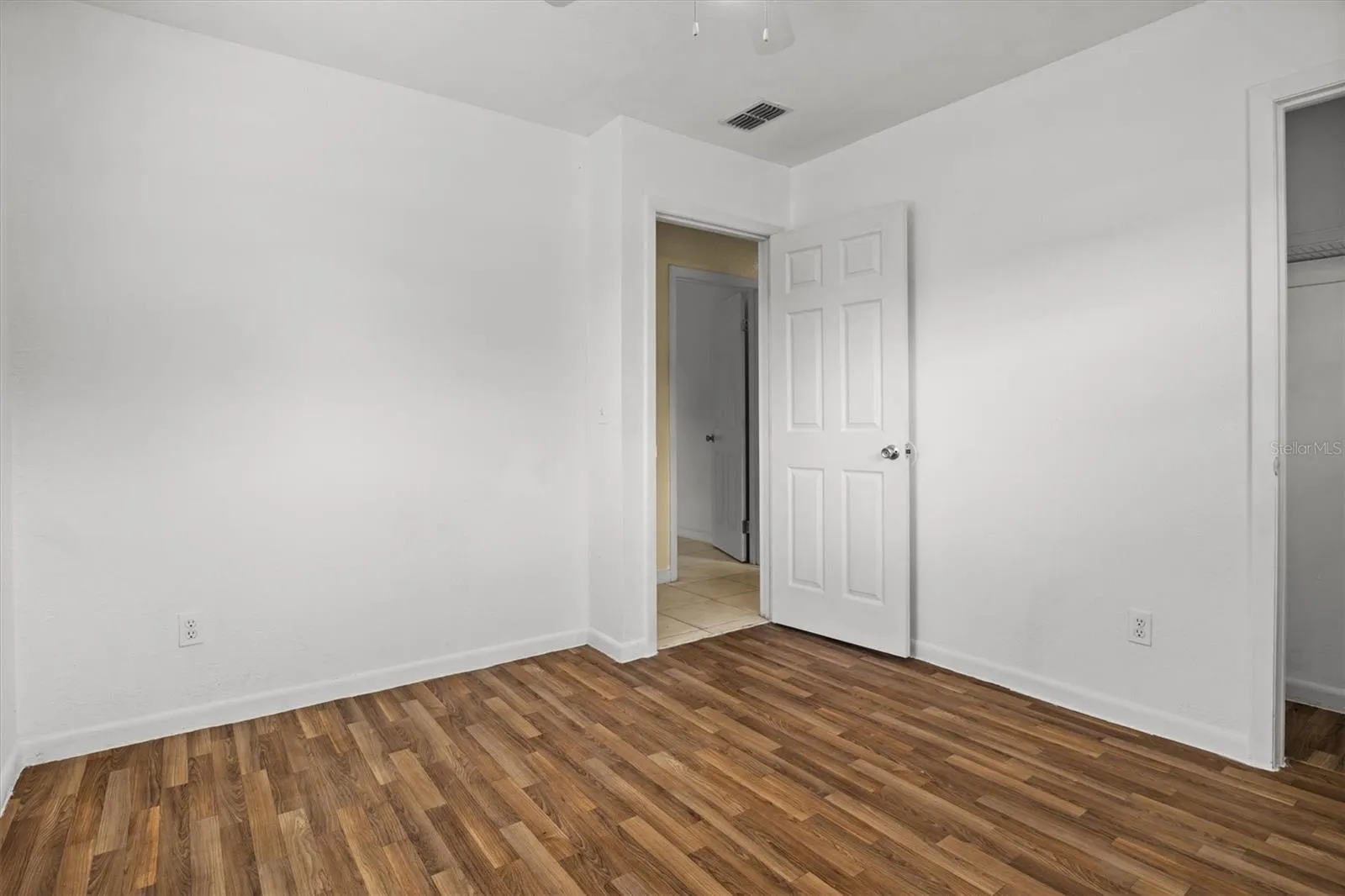 Another view of 3rd bedroom