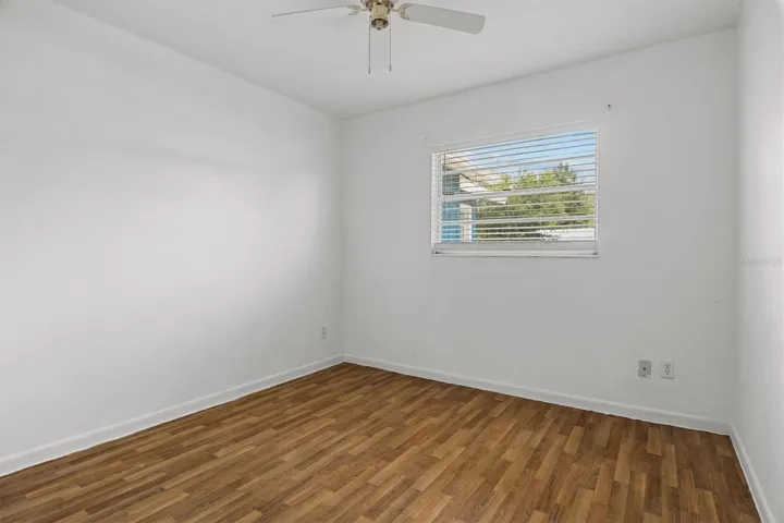 Another view of guest bedroom